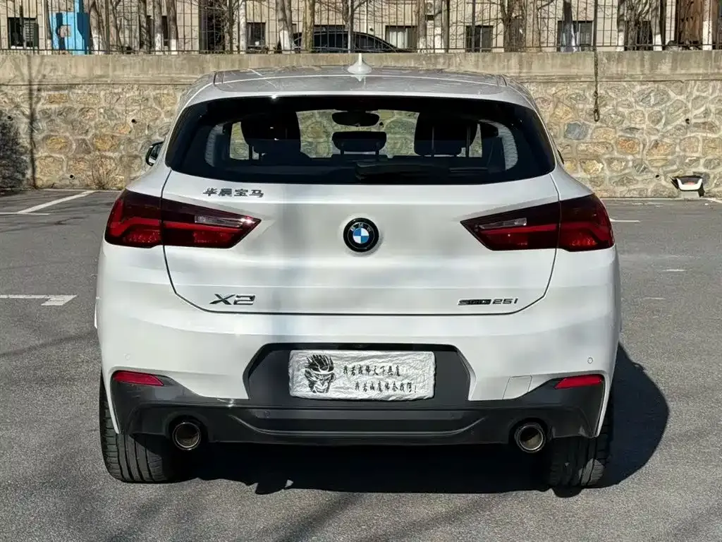 BMW X2 — фото 3