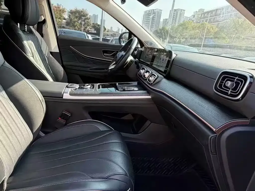 Chery Tiggo 9 2023 из CN, фото 7