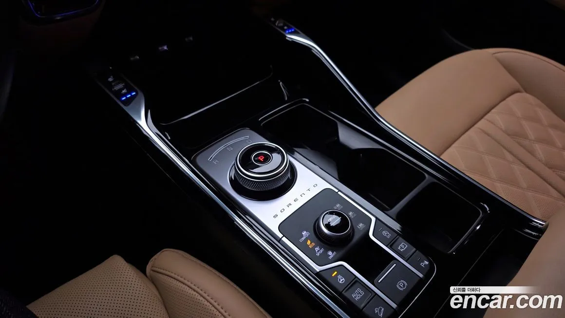 Kia Sorento — фото 6