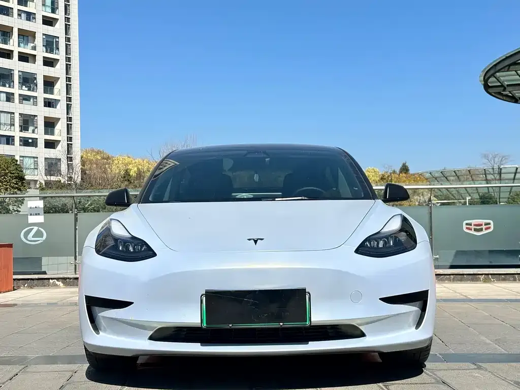 Tesla Model 3 — фото 2