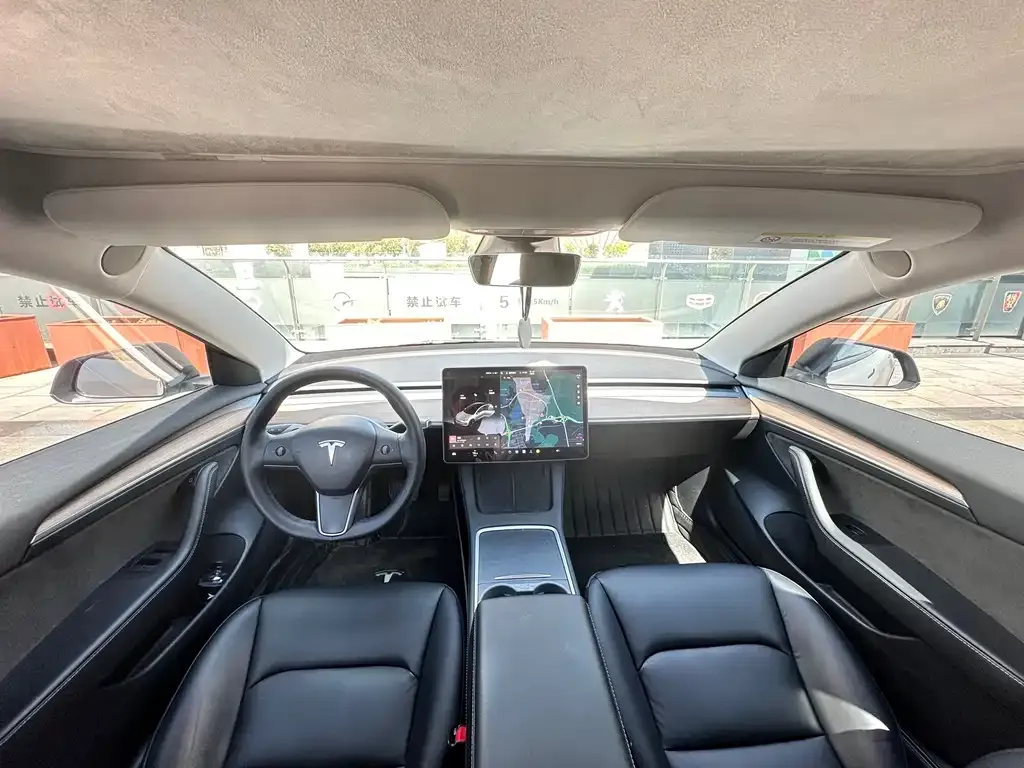 Tesla Model 3 — фото 4