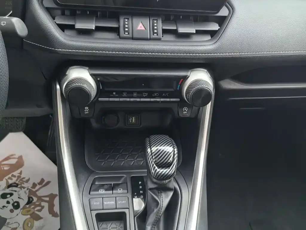 Toyota RAV4 2024 из CN, фото 10