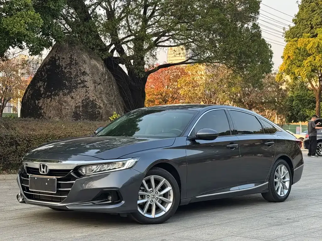 Honda Accord 2022 из CN, фото 1