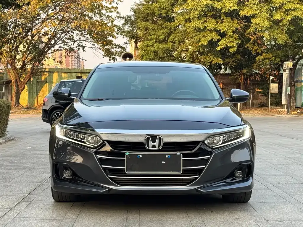 Honda Accord 2022 из CN, фото 10