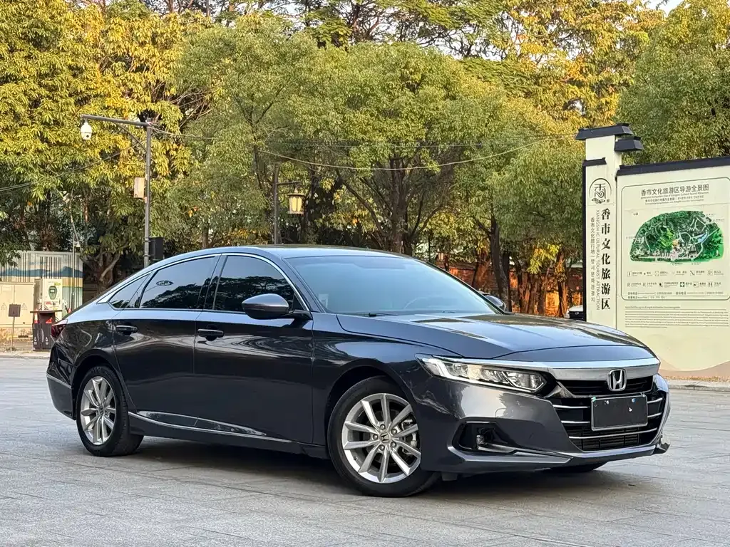 Honda Accord 2022 из CN, фото 9