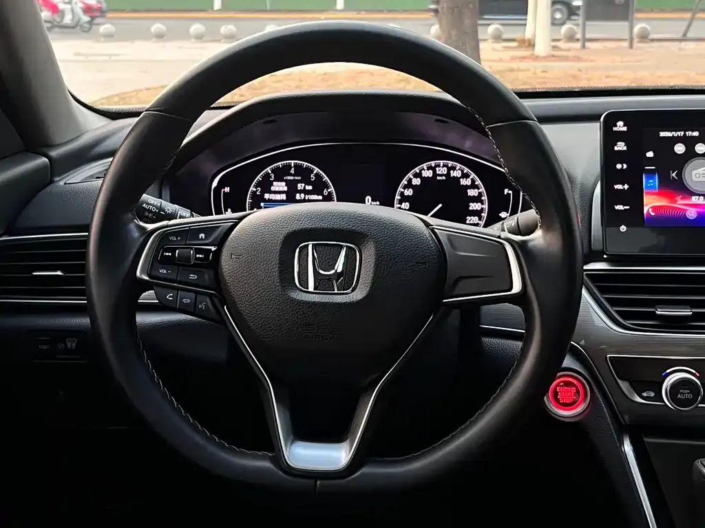 Honda Accord 2022 из CN, фото 3