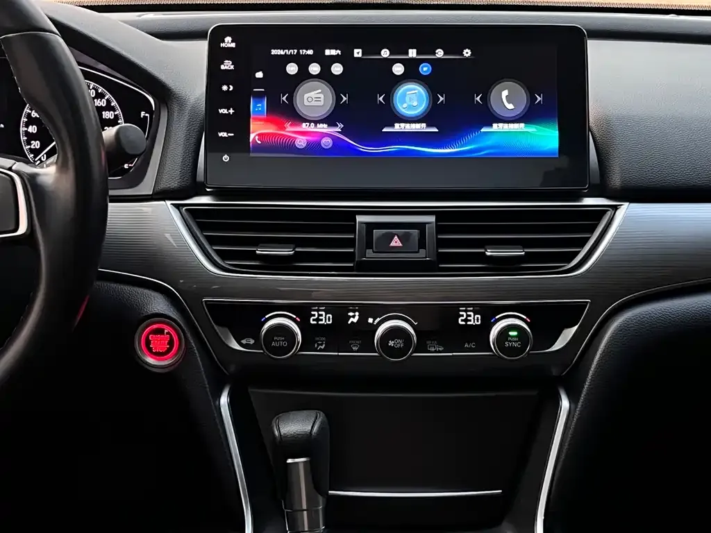 Honda Accord 2022 из CN, фото 8