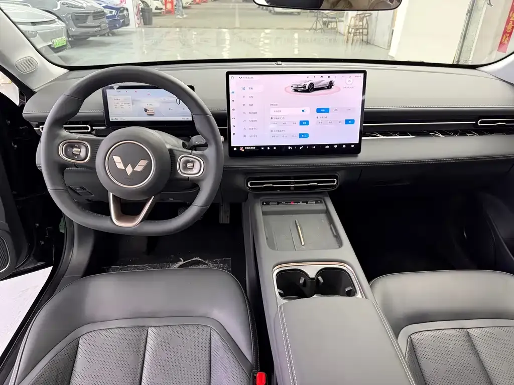 Wuling Xingguang 2025 из CN, фото 10