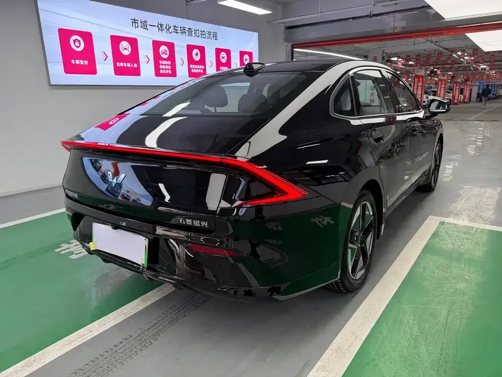 Wuling Xingguang 2025 из CN, фото 5