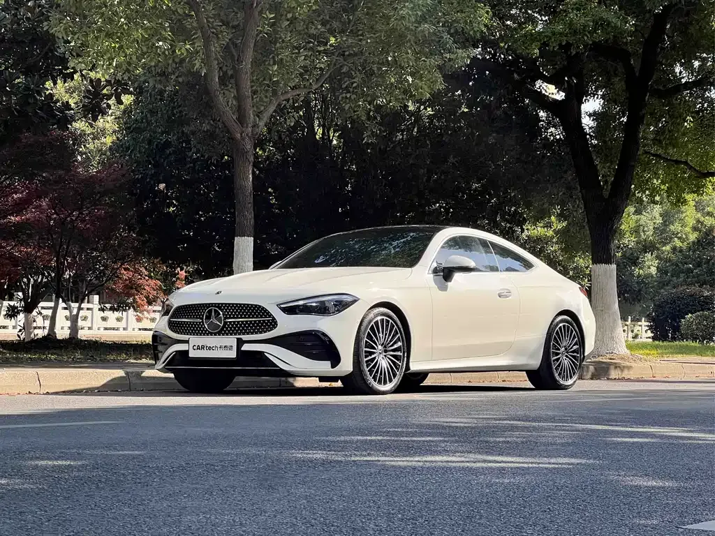 Mercedes-Benz CLE 2025 из CN, фото 1