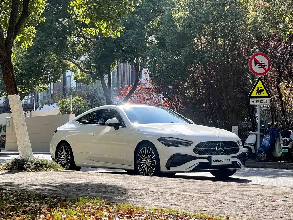 Mercedes-Benz CLE 2025 из CN, фото 5