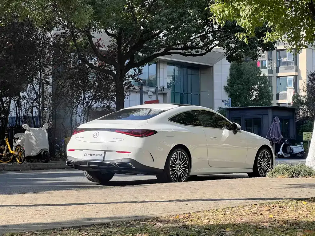 Mercedes-Benz CLE 2025 из CN, фото 9