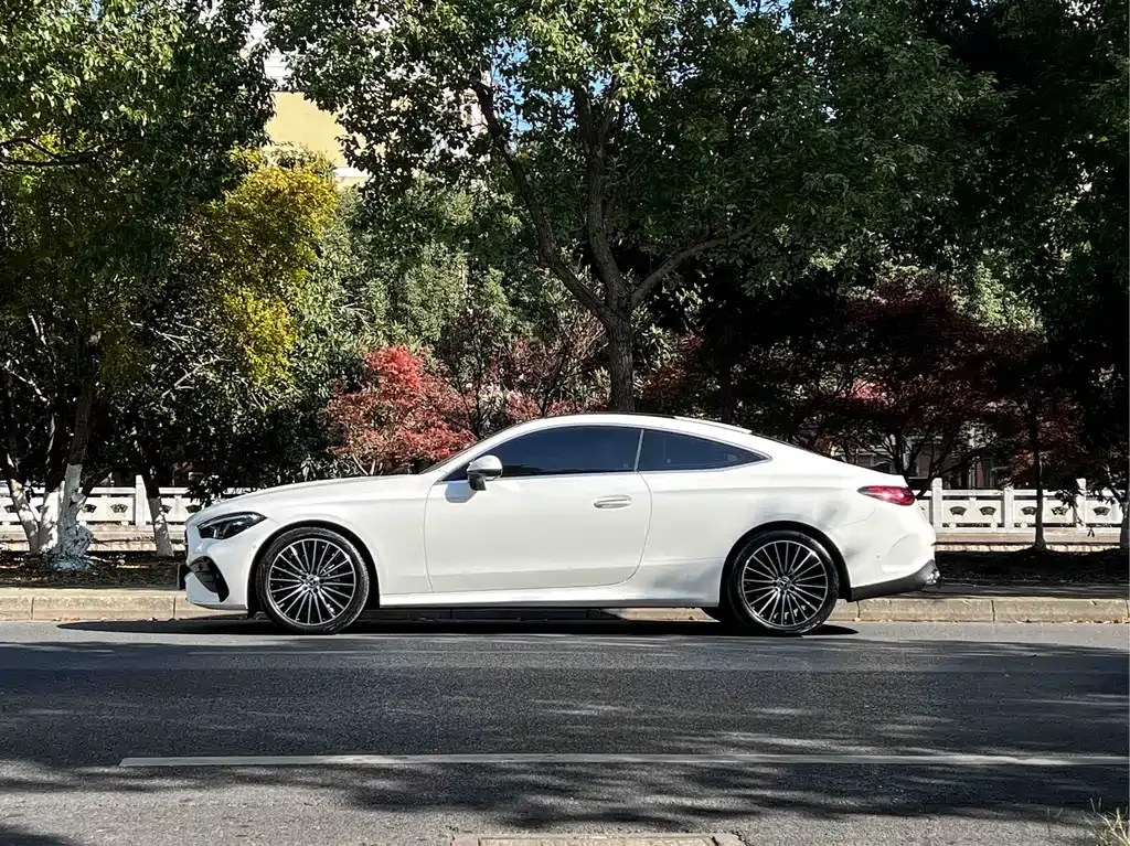 Mercedes-Benz CLE 2025 из CN, фото 2