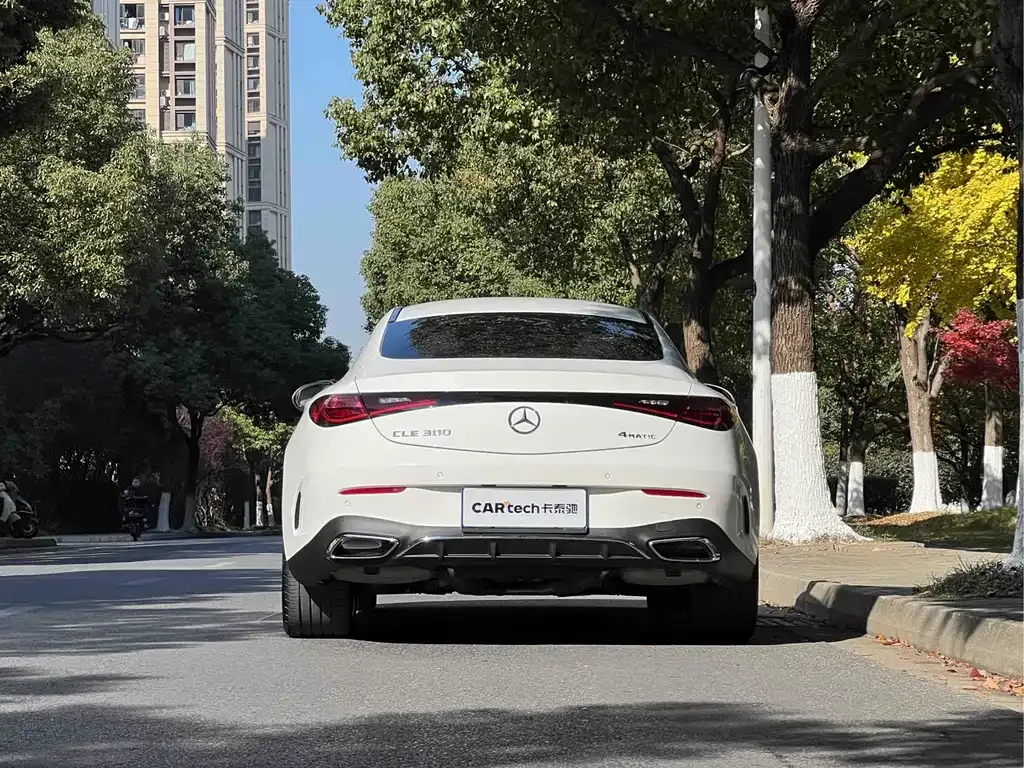 Mercedes-Benz CLE 2025 из CN, фото 10