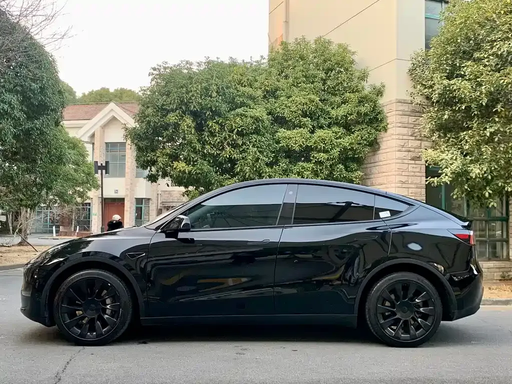 Tesla Model Y — фото 9
