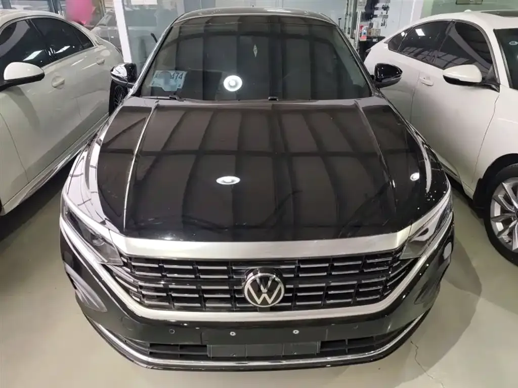 Volkswagen Passat 2024 из CN, фото 3