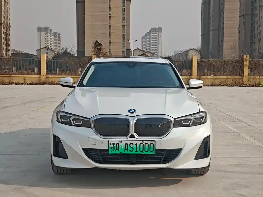 BMW i3 2024 из CN, фото 9