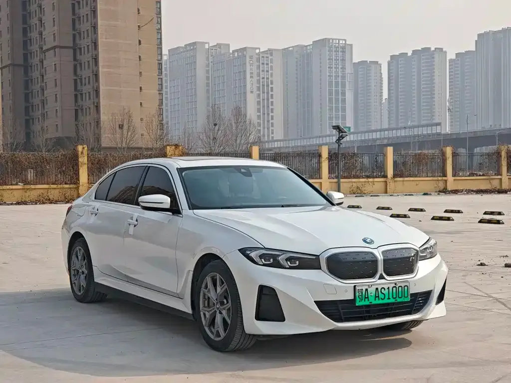 BMW i3 2024 из CN, фото 6