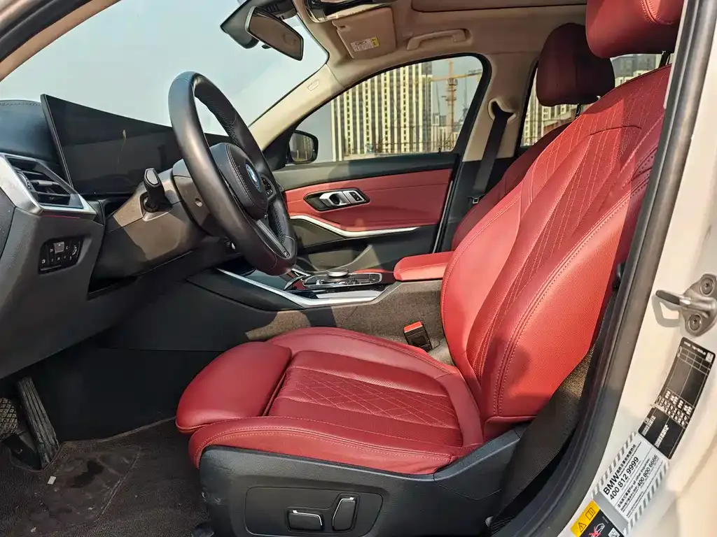 BMW i3 2024 из CN, фото 8