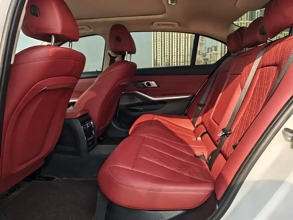 BMW i3 2024 из CN, фото 4