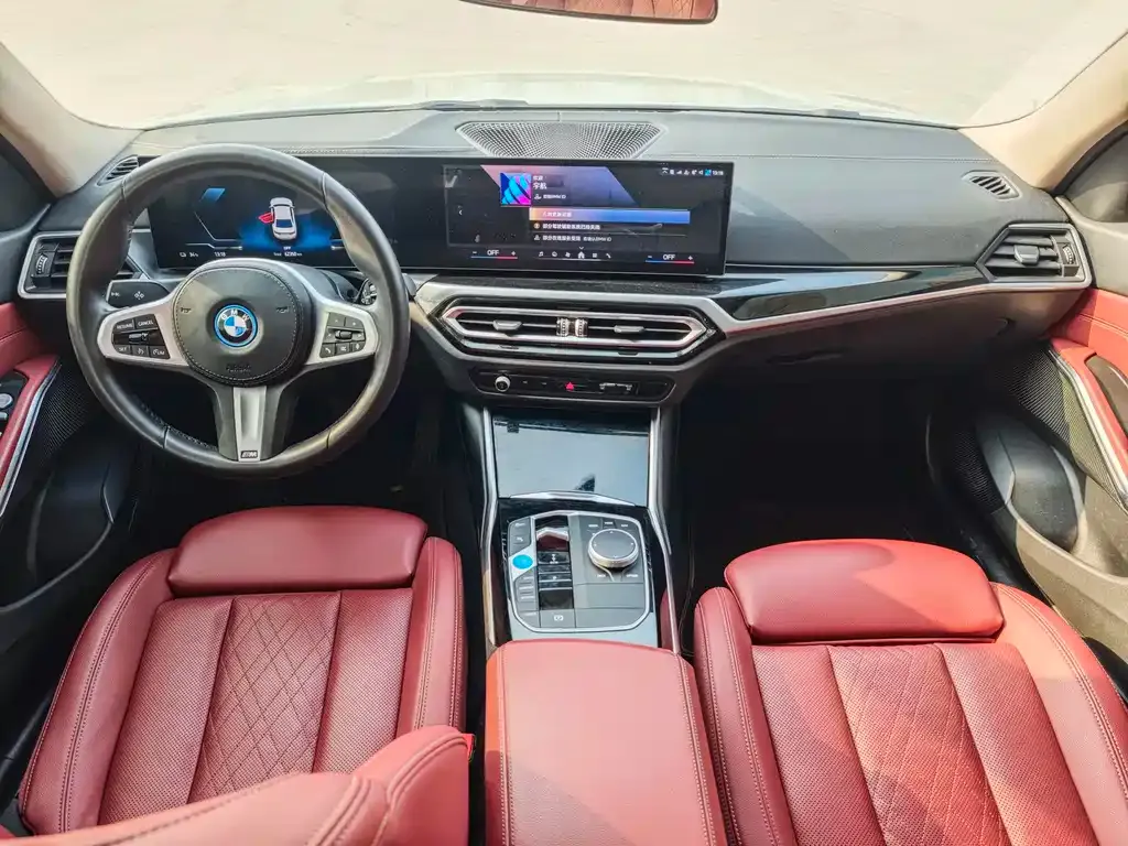 BMW i3 2024 из CN, фото 7