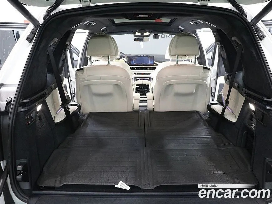 BMW X7 2024 из KR, фото 8