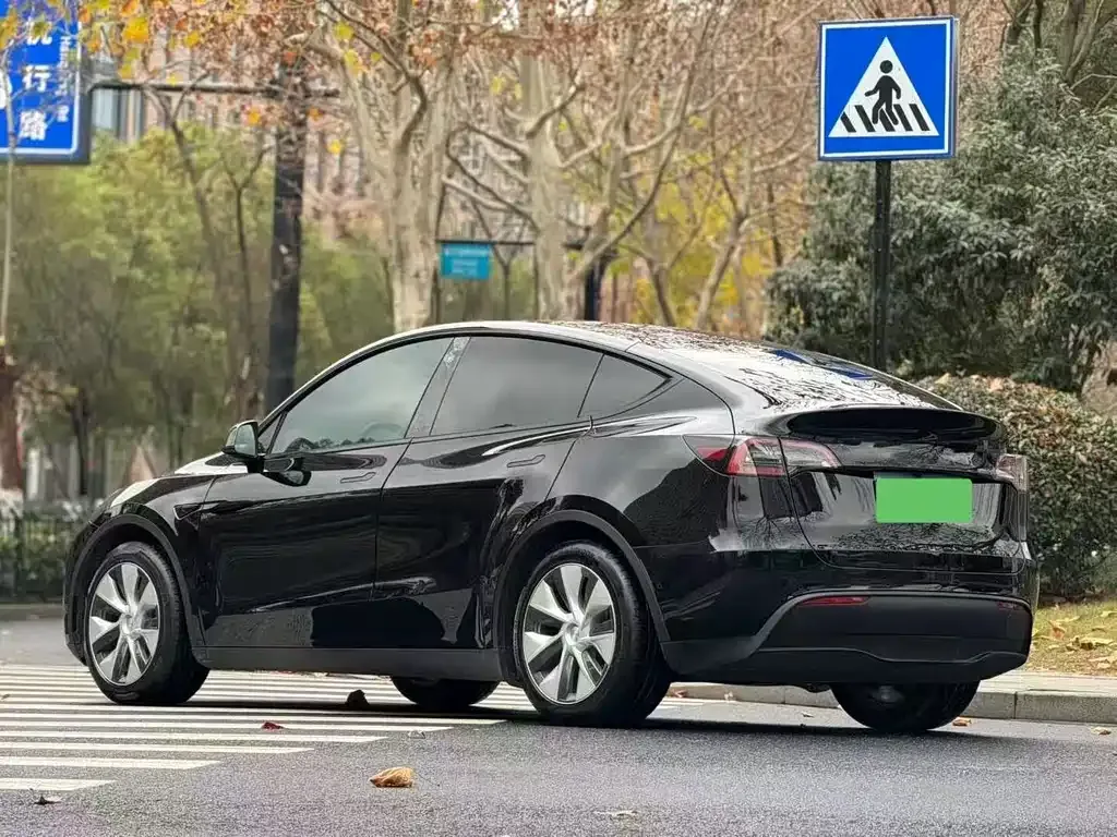 Tesla Model Y — фото 7