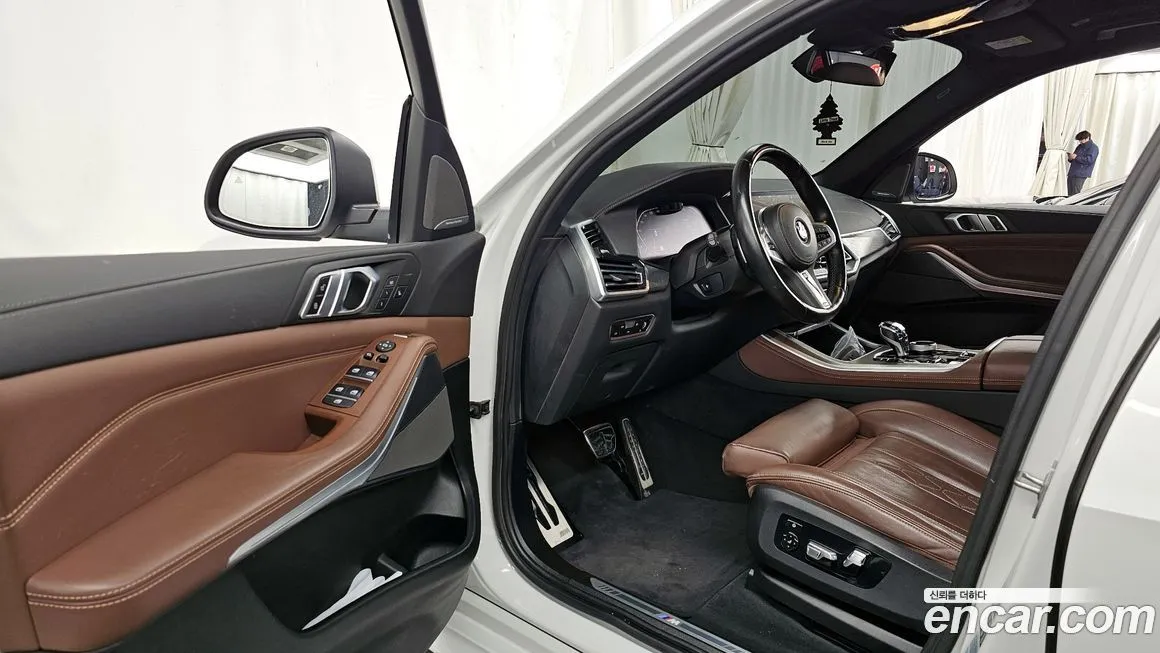 BMW X5 2023 из KR, фото 7