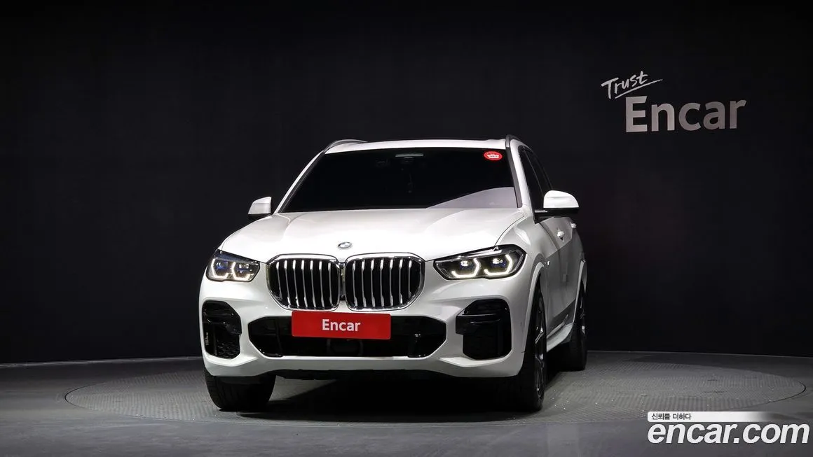 BMW X5 2023 из KR, фото 3