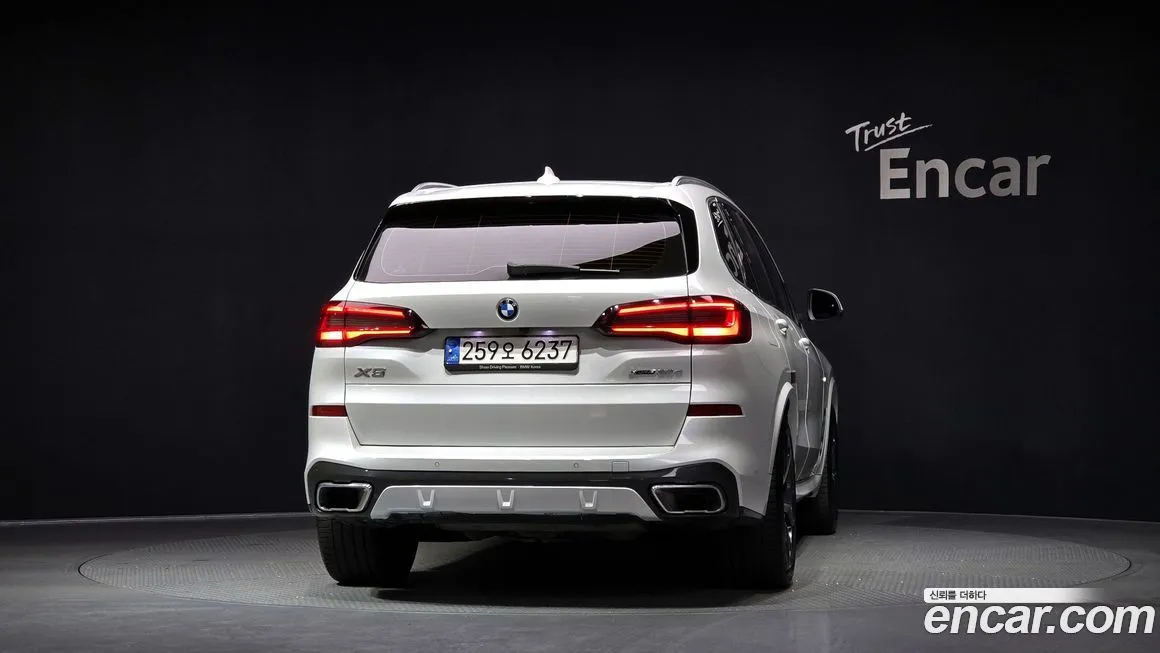 BMW X5 2023 из KR, фото 4