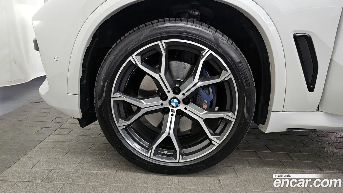 BMW X5 2023 из KR, фото 10