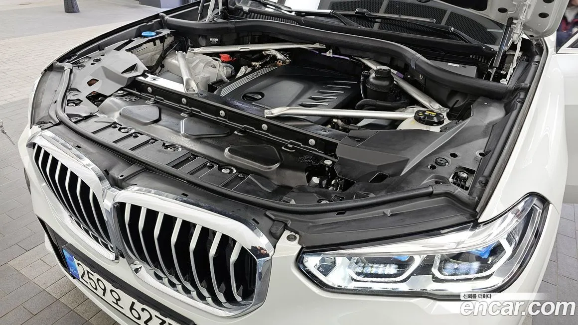 BMW X5 2023 из KR, фото 9
