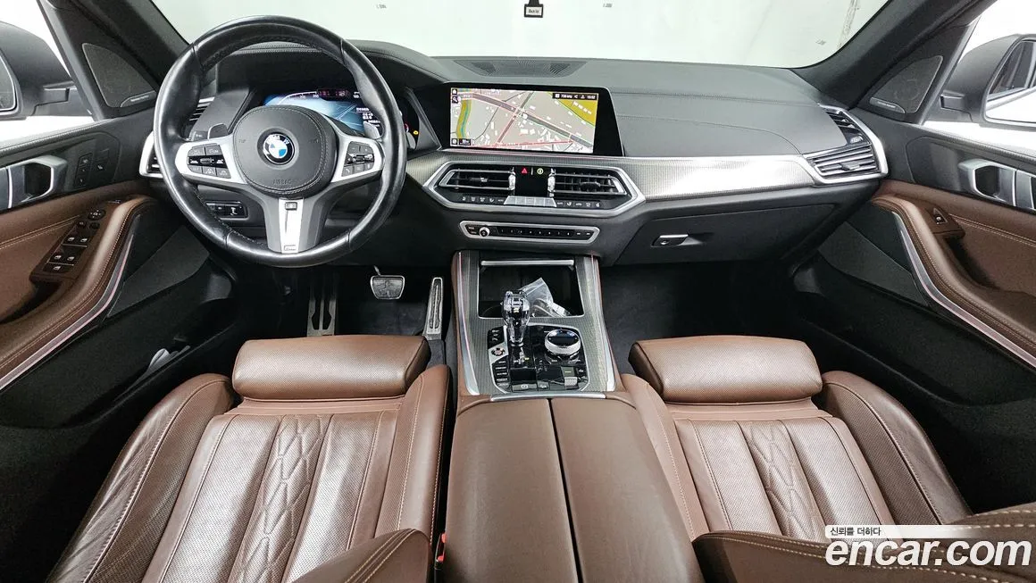 BMW X5 2023 из KR, фото 8