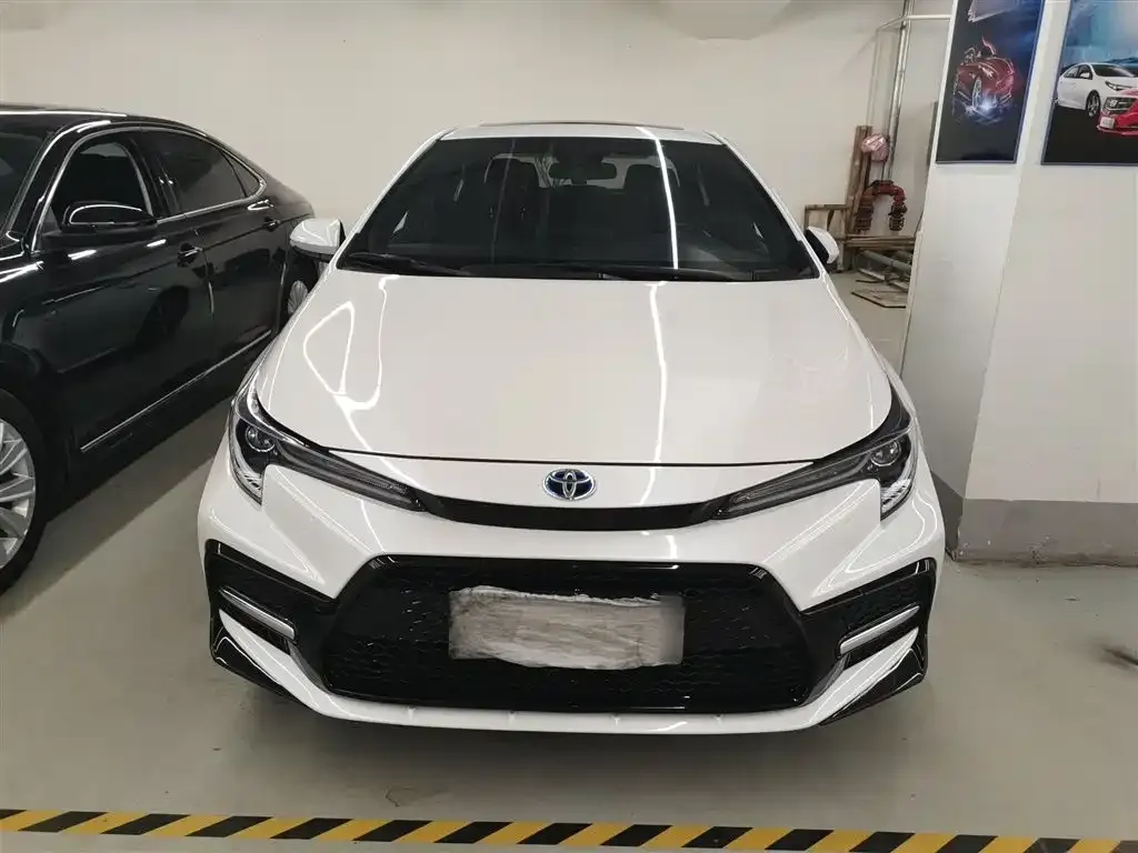 Toyota Levin 2021 из CN, фото 7