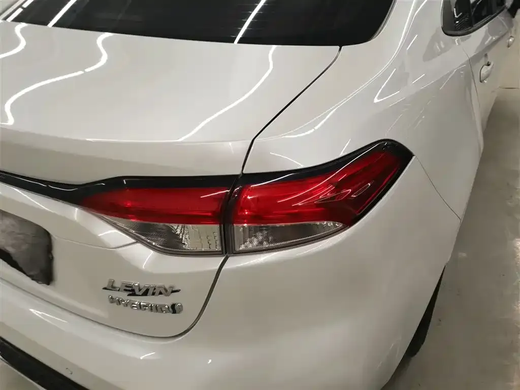 Toyota Levin 2021 из CN, фото 8