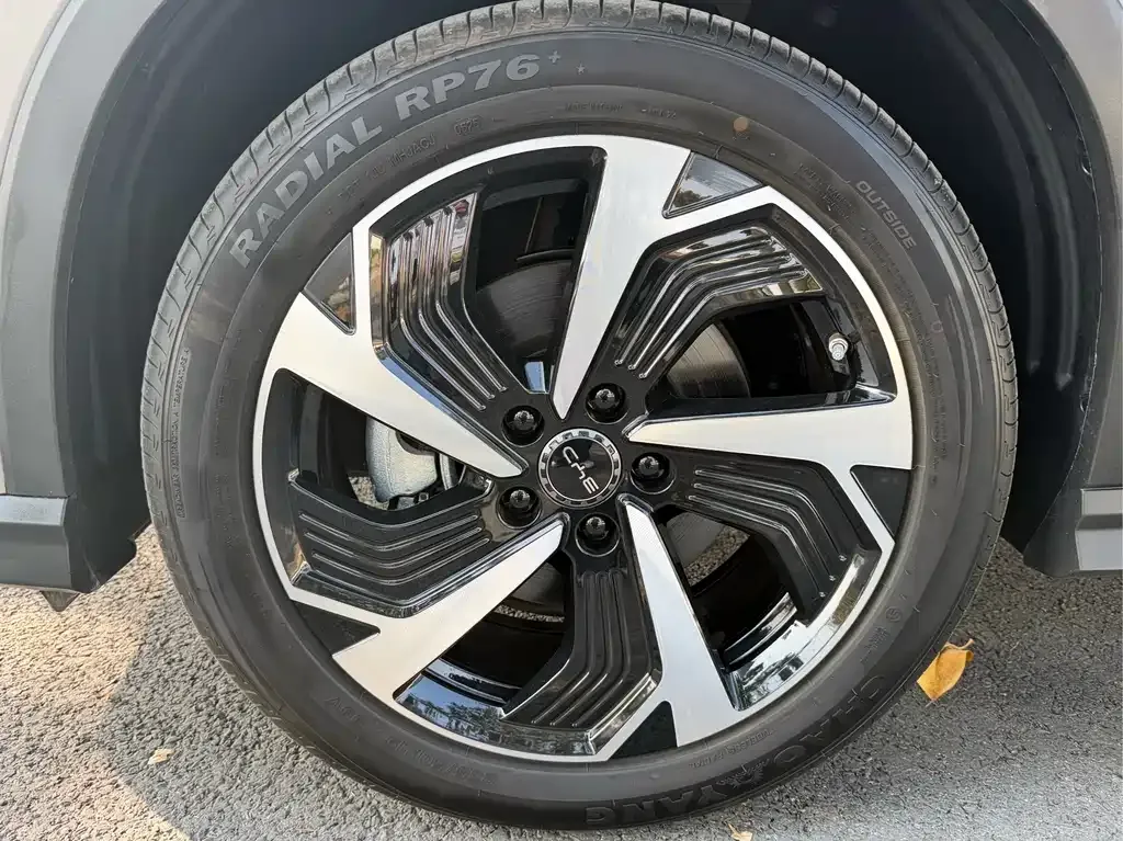 BYD Seal 05 DM-i — фото 6