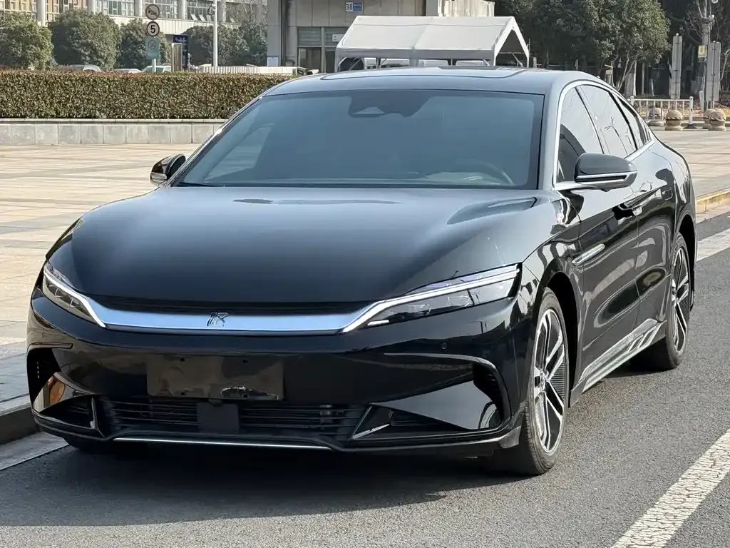BYD Han 2023 из CN, фото 10