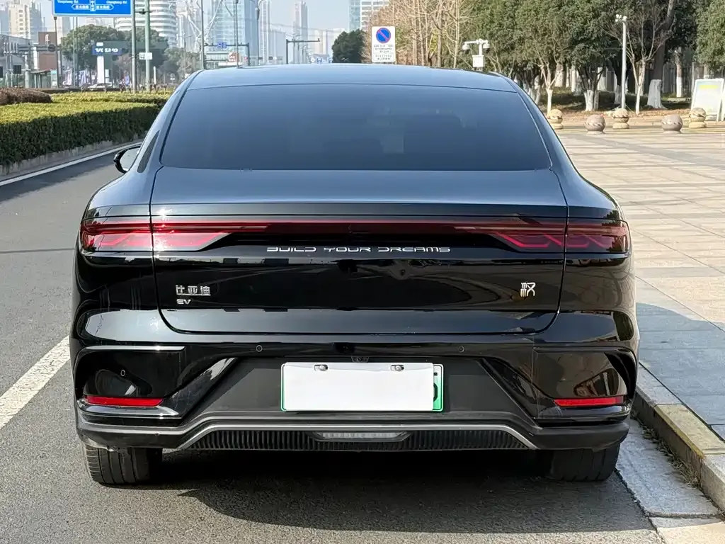 BYD Han 2023 из CN, фото 6