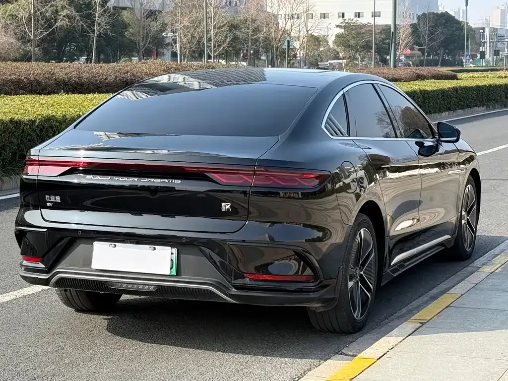 BYD Han 2023 из CN, фото 7