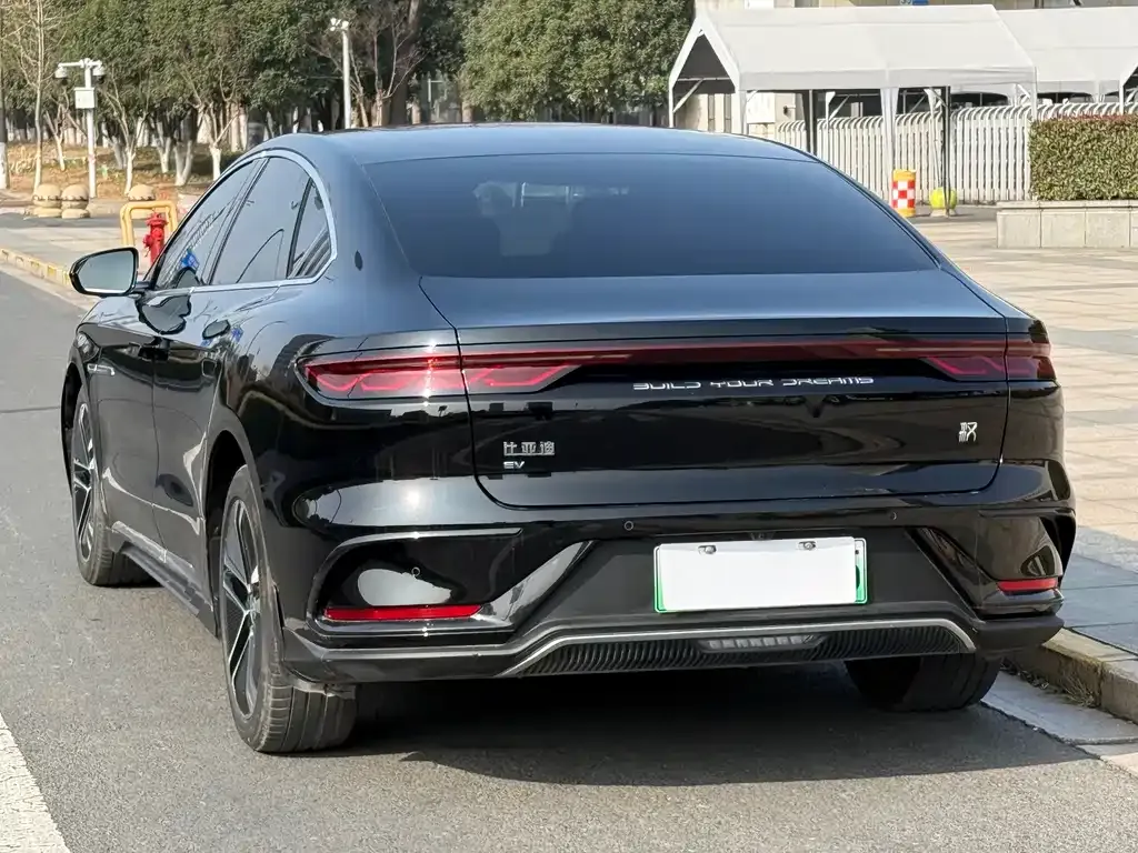 BYD Han 2023 из CN, фото 4