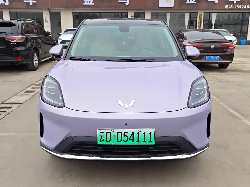 Wuling Bingo 2025 из CN, фото 1