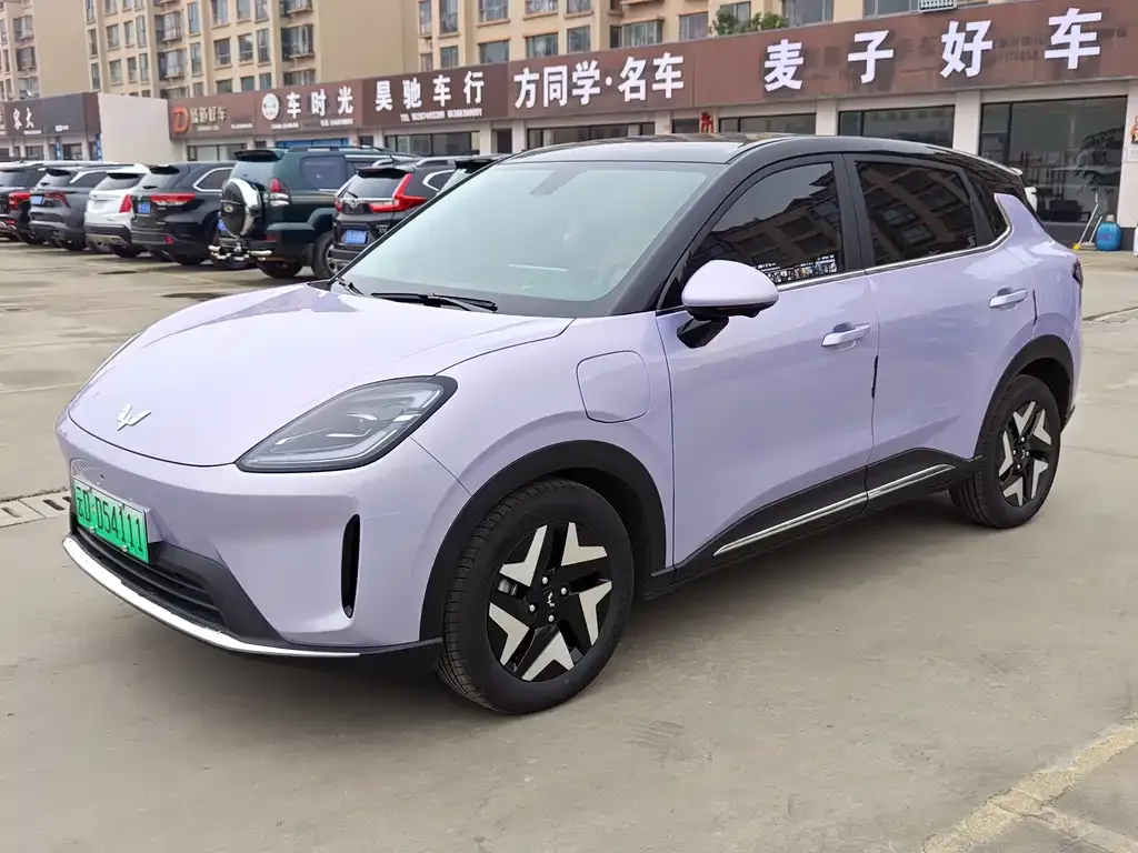Wuling Bingo 2025 из CN, фото 6