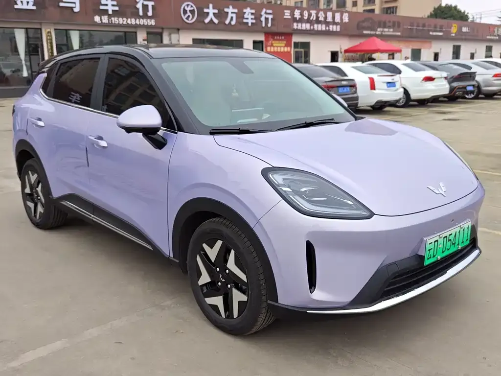 Wuling Bingo 2025 из CN, фото 9