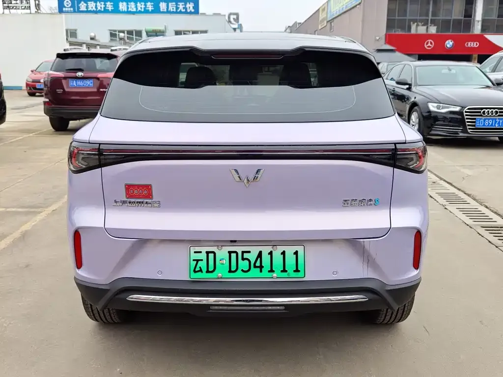 Wuling Bingo 2025 из CN, фото 7