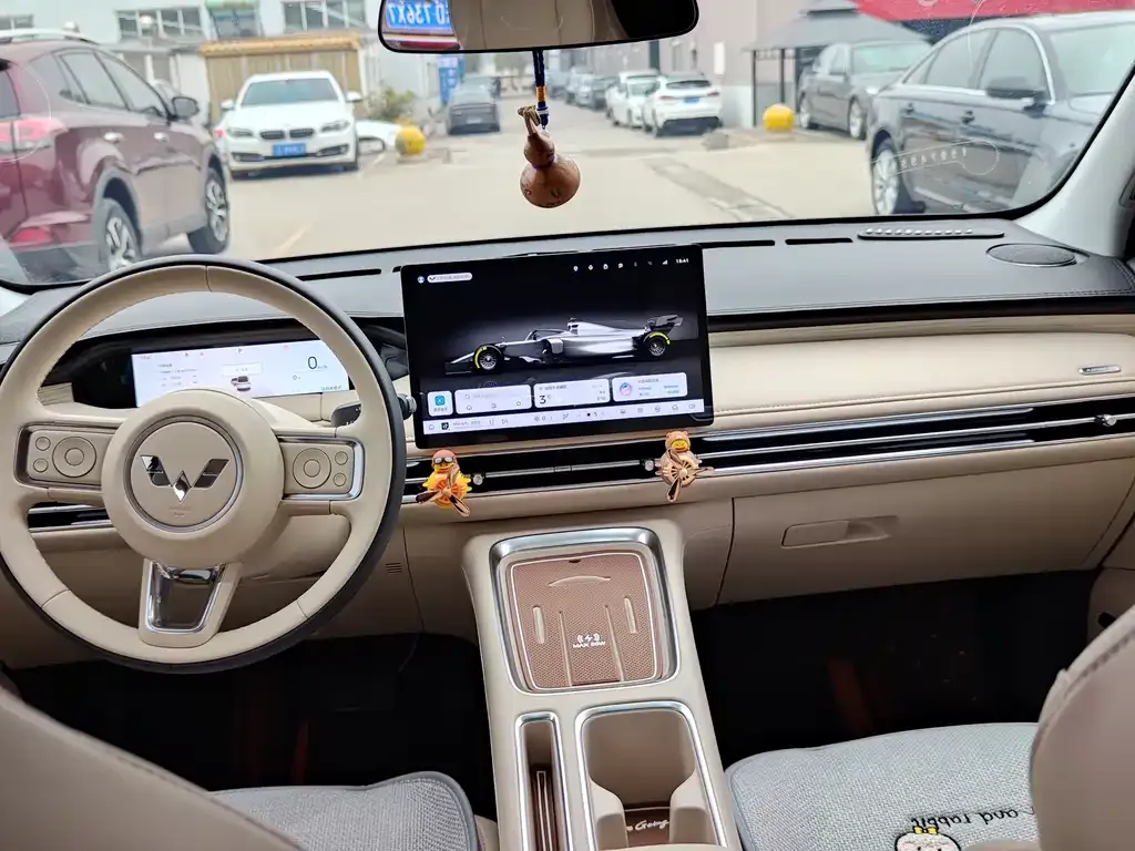 Wuling Bingo 2025 из CN, фото 5