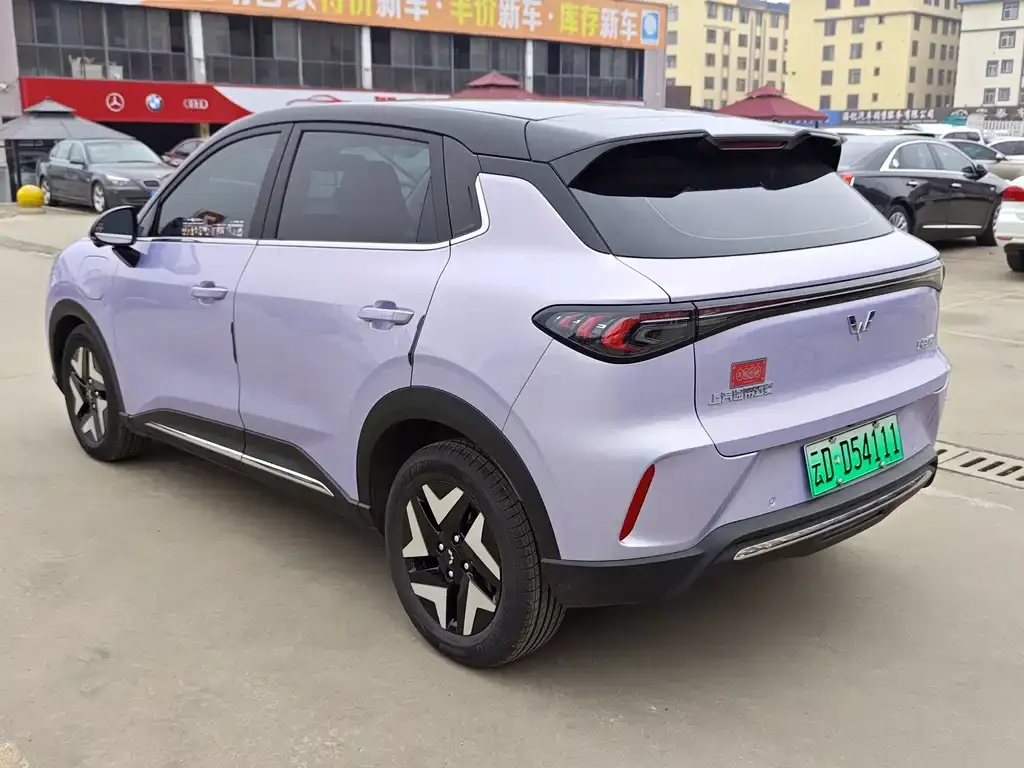 Wuling Bingo 2025 из CN, фото 4