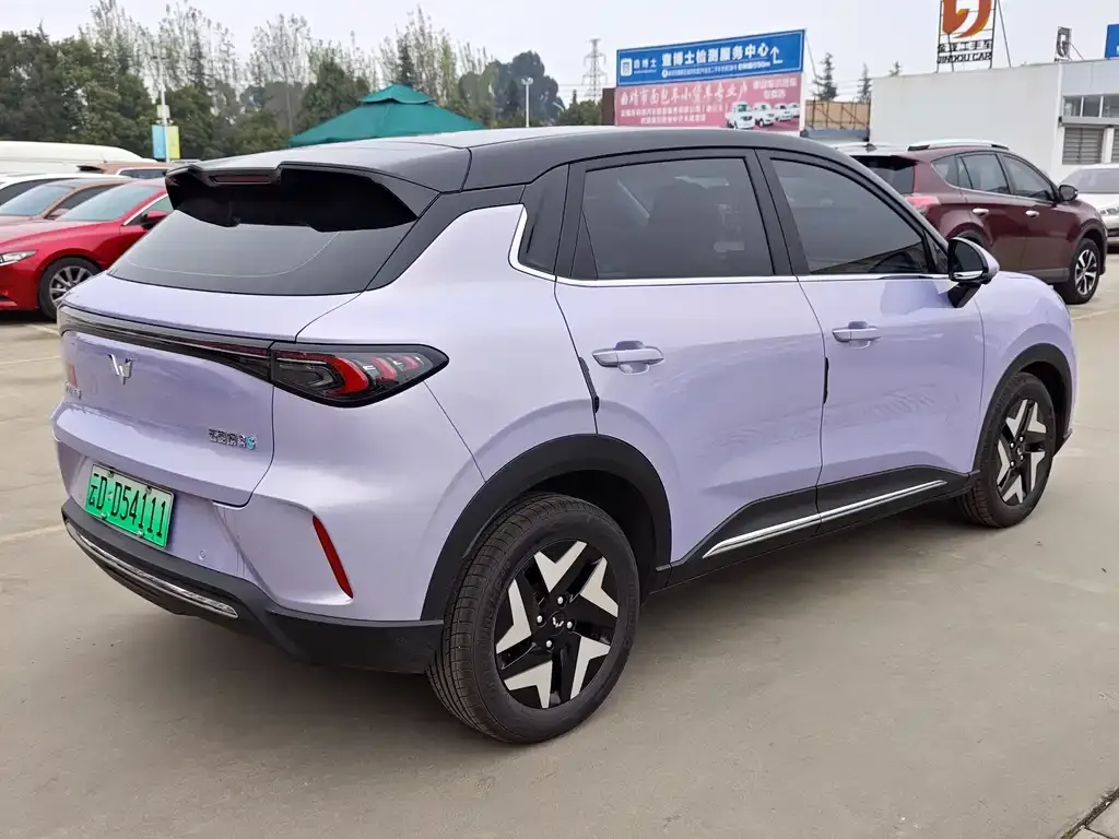 Wuling Bingo 2025 из CN, фото 8