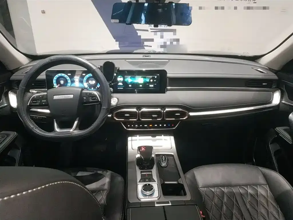 Jetour X70 PLUS 2024 из CN, фото 4