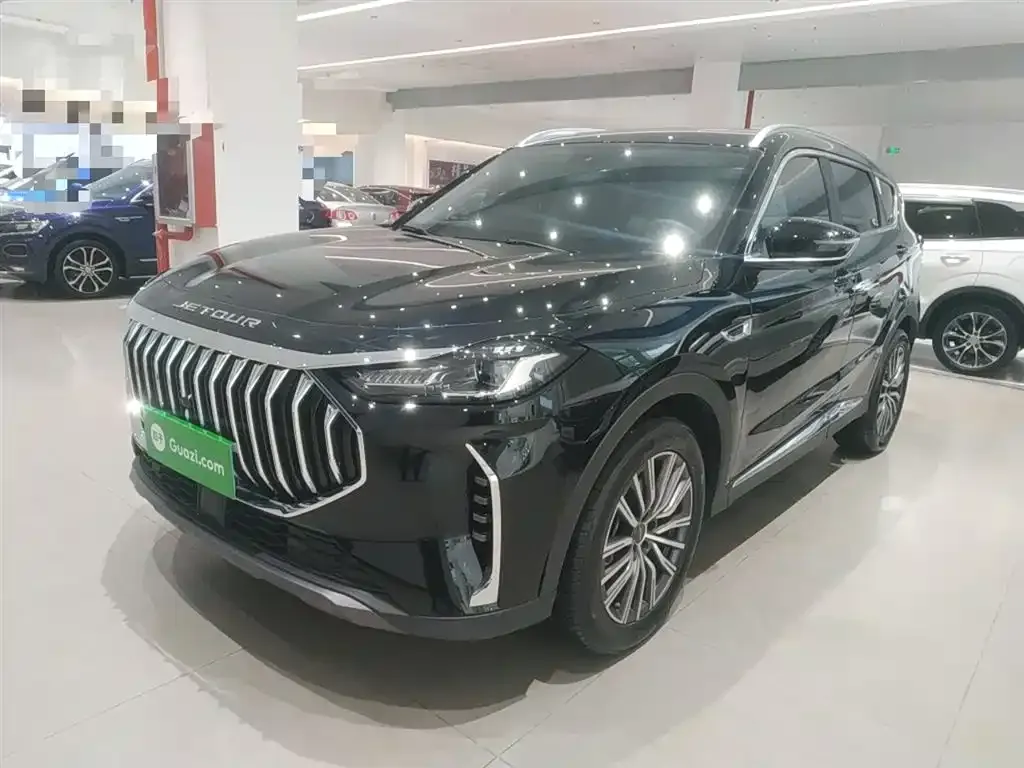 Jetour X70 PLUS 2024 из CN, фото 3