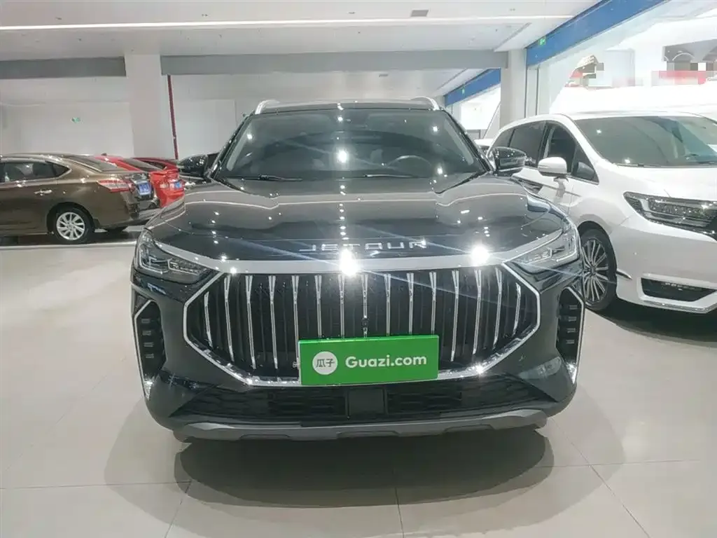 Jetour X70 PLUS 2024 из CN, фото 2